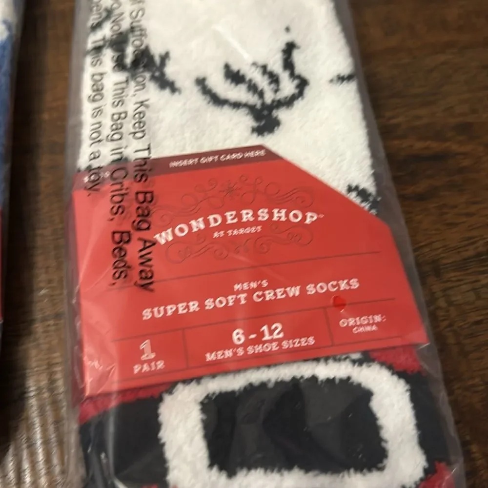 Wondershop pack fluffy